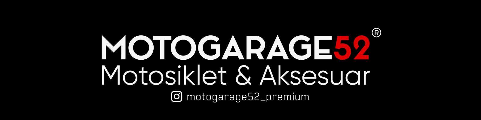 MOTOGARAGE52 kapak görseli